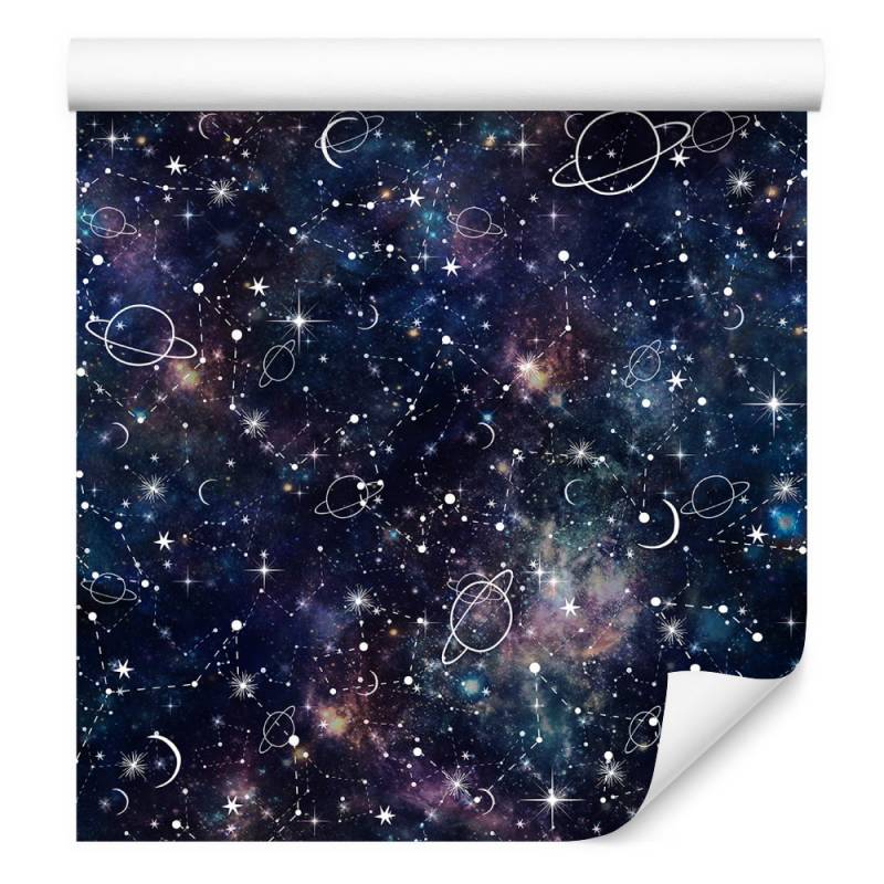 Tapeta Konstelacje Gwiezdne Kosmos