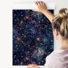 Tapeta Konstelacje Gwiezdne Kosmos