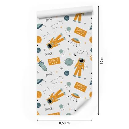 Tapeta Astronauta W Kosmosie