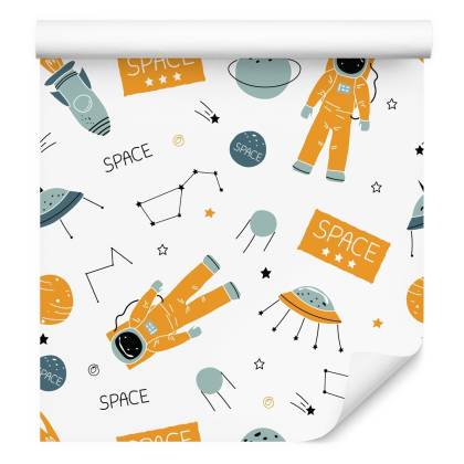 Tapeta Astronauta W Kosmosie