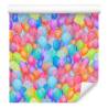 Tapeta Wielobarwne Balony