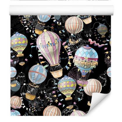 Tapeta Balony