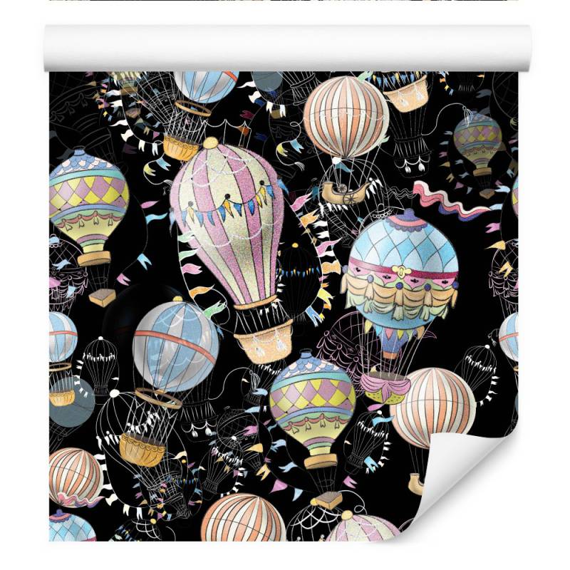 Tapeta Balony