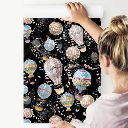 Tapeta Balony