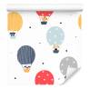 Tapeta Psy W Balonach