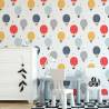 Tapeta Psy W Balonach