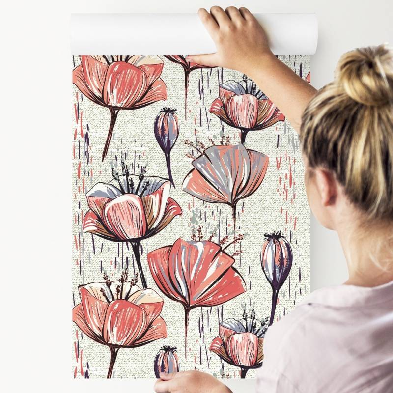 Tapeta Tulipany