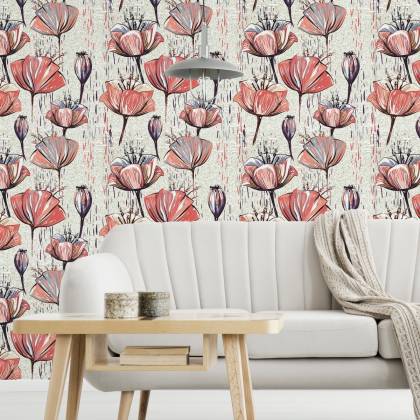 Tapeta Tulipany