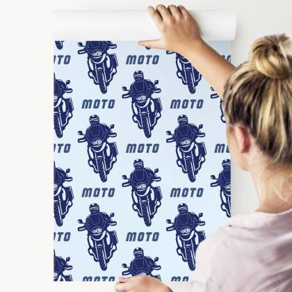 Tapeta Nowoczesne Motocykle