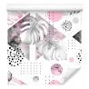 Tapeta Tropikalne Liście