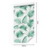 Tapeta Liście Na Długich Łodygach