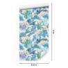 Tapeta Liście I Kwiaty Magnolii