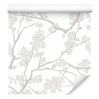 Tapeta Drzewa, Gałęzie, Natura, Salon, Sypialnia