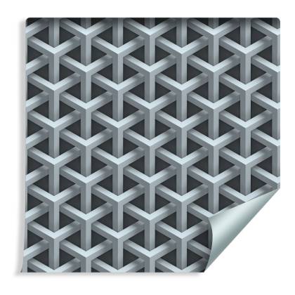 Tapeta Nowoczesny Wzór Geometryczny