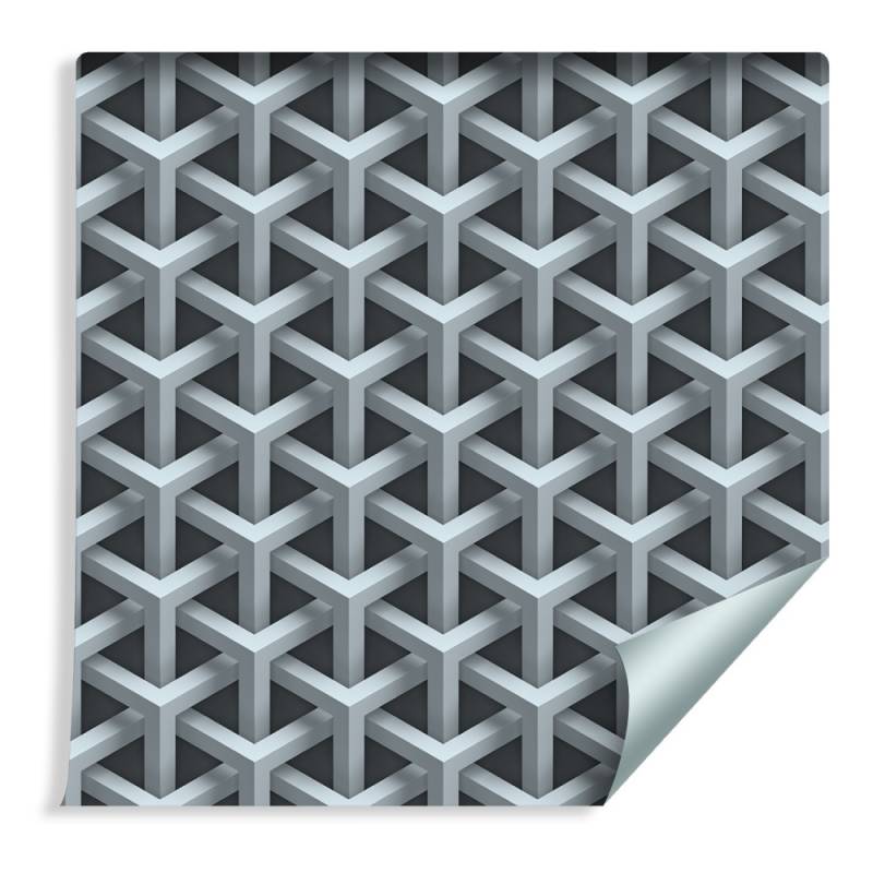 Tapeta Nowoczesny Wzór Geometryczny