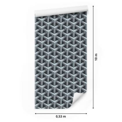 Tapeta Nowoczesny Wzór Geometryczny