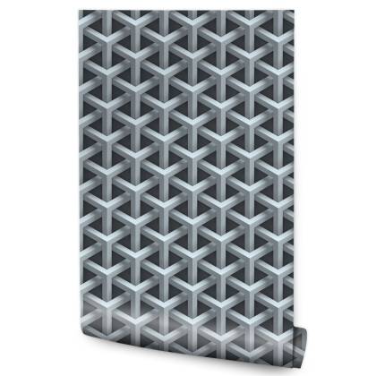 Tapeta Nowoczesny Wzór Geometryczny