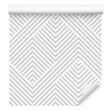 Tapeta Geometryczna - Optyczna