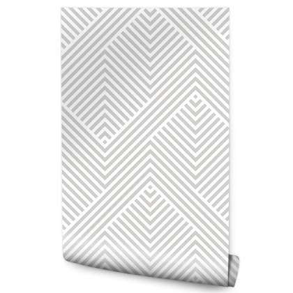 Tapeta Geometryczna - Optyczna