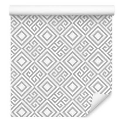 Tapeta Wzór Geometryczny - Abstrakcja