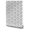 Tapeta Wzór Geometryczny - Optyczna
