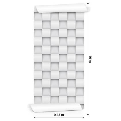 Tapeta Optyczny Wzór Geometryczny