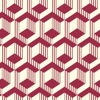 Tapeta Orientalny Wzór Geometryczny