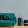 Tapeta Wzór Geometryczny W Stylu Retro