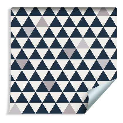 Tapeta Geometryczna - Klasyczne