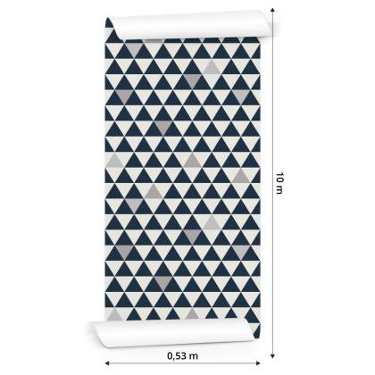 Tapeta Geometryczna - Klasyczne