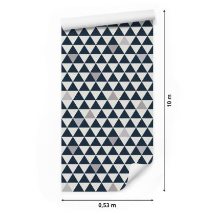 Tapeta Geometryczna - Klasyczne