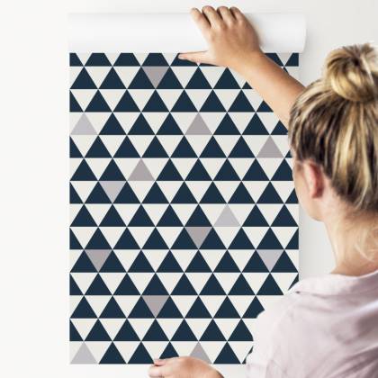 Tapeta Geometryczna - Klasyczne