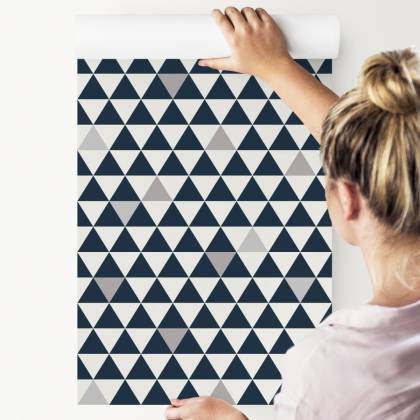 Tapeta Geometryczna - Klasyczne