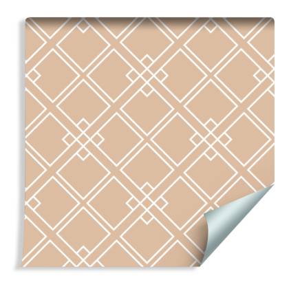 Tapeta Nowoczesne Geometryczne Ornamenty