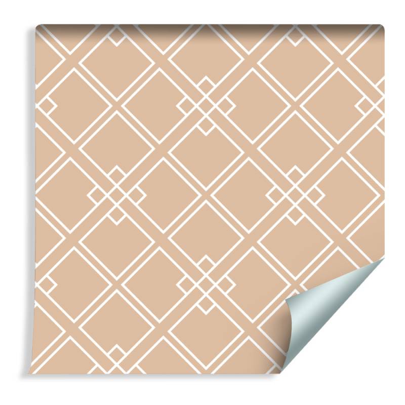 Tapeta Nowoczesne Geometryczne Ornamenty