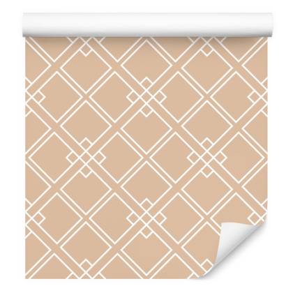 Tapeta Nowoczesne Geometryczne Ornamenty