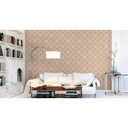 Tapeta Nowoczesne Geometryczne Ornamenty