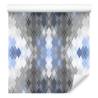 Tapeta Geometryczna - Wzór Argyle