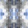 Tapeta Geometryczna - Wzór Argyle