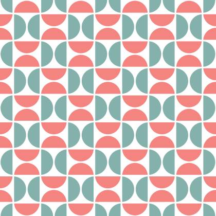 Tapeta Kolorowy Abstrakcyjny Wzór Geometryczny