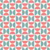 Tapeta Kolorowy Abstrakcyjny Wzór Geometryczny