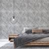 Tapeta Geometryczna W Stylu Vintage