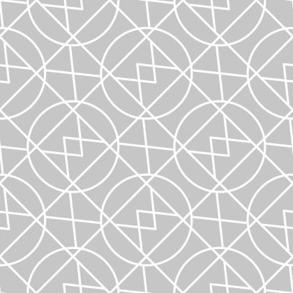 Tapeta Geometryczna Abstrakcja W Odcieniach Szarości