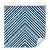 Tapeta Geometryczna - Retro Zygzaki