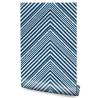 Tapeta Geometryczna - Retro Zygzaki