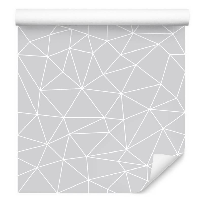 Tapeta Nowoczesny Wzór Geometryczny