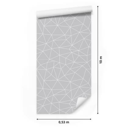 Tapeta Nowoczesny Wzór Geometryczny