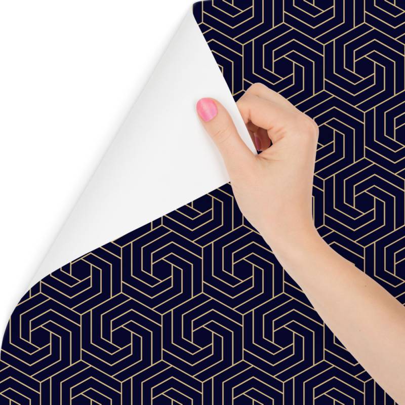 Tapeta Geometryczna Abstrakcja