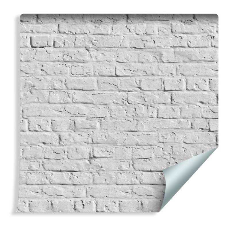 Tapeta Cegła Kamień Mur 3D