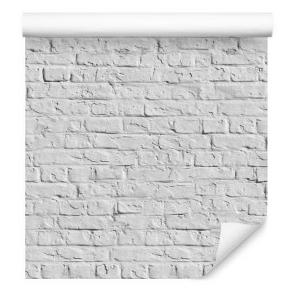 Tapeta Cegła Kamień Mur 3D
